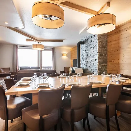 Résidence Les Balcons De Val Chavière Aparthotel Val Thorens