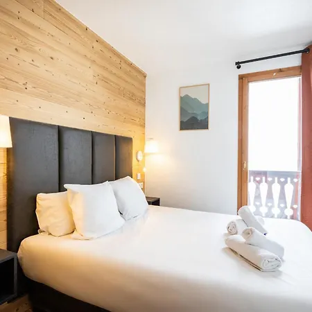 Les Balcons De Val Chaviere 3* Val Thorens