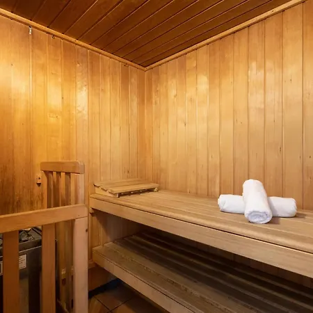 Les Balcons De Val Chaviere Apart Otel