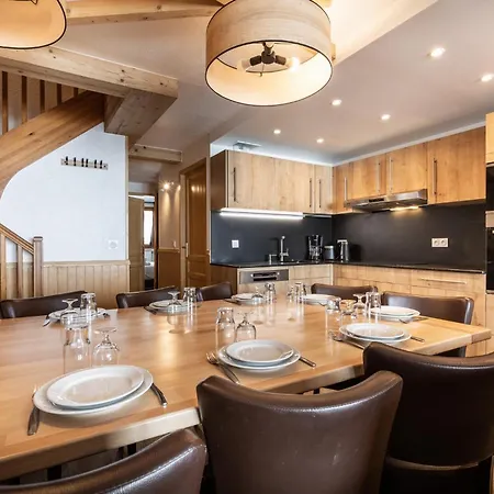 Aparthotel Résidence Les Balcons De Val Chavière Val Thorens