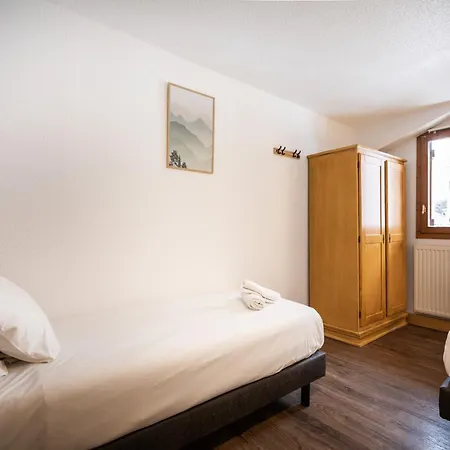 Les Balcons De Val Chaviere 3*