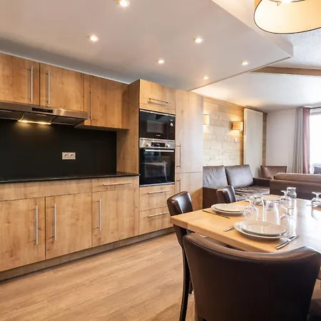 Résidence Les Balcons De Val Chavière