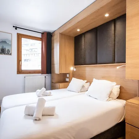 Les Balcons De Val Chaviere 3*