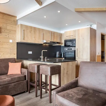 Apart Otel Les Balcons De Val Chaviere 3*