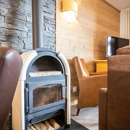 Aparthotel Résidence Les Balcons De Val Chavière Val Thorens