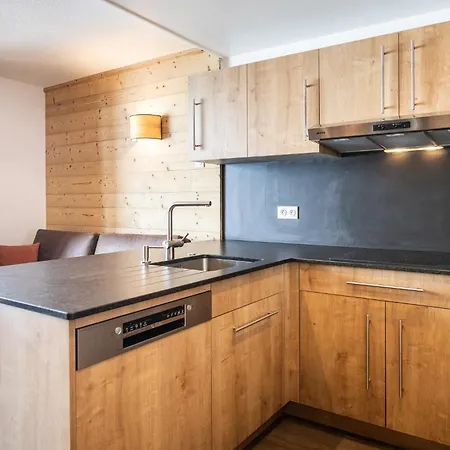 Les Balcons De Val Chaviere Val Thorens