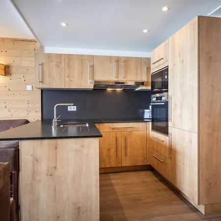 Apart Otel Les Balcons De Val Chaviere