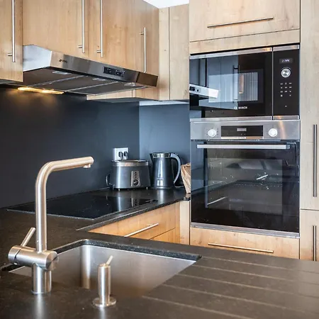 Résidence Les Balcons De Val Chavière Aparthotel 3*
