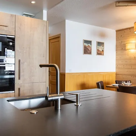 Les Balcons De Val Chaviere 3* Val Thorens