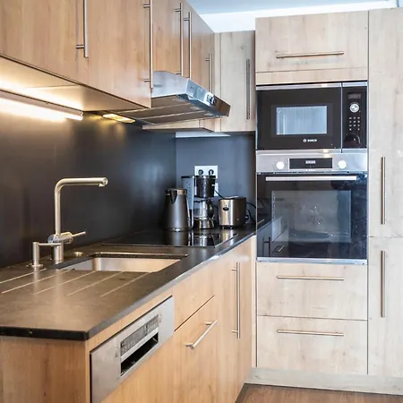 Résidence Les Balcons De Val Chavière