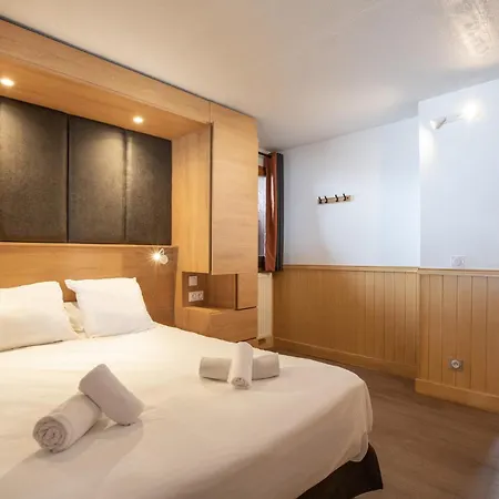 Les Balcons De Val Chaviere Apart Otel 3*