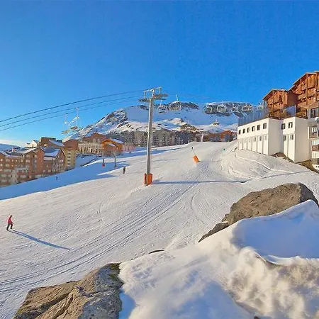 Résidence Les Balcons De Val Chavière