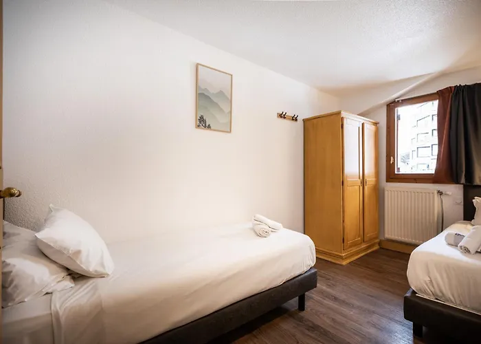 Les Balcons De Val Chaviere 3*