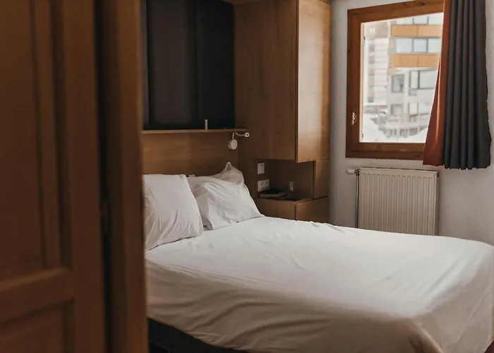 Les Balcons De Val Chaviere 3* Val Thorens