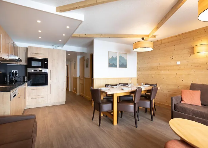 Les Balcons De Val Chaviere Val Thorens