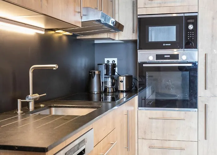 Les Balcons De Val Chaviere