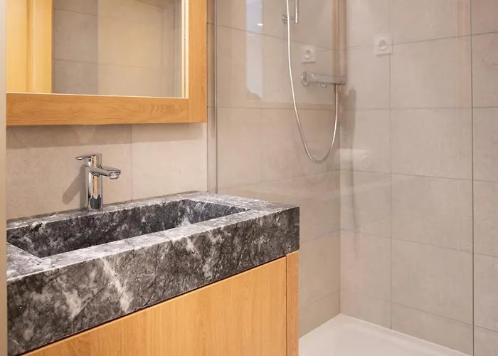 Aparthotel Les Balcons De Val Chaviere