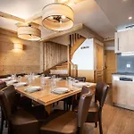 Apartmanhotel Les Balcons De Val Chaviere Val Thorens