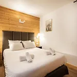 Les Balcons De Val Chaviere Apartmanhotel 3*
