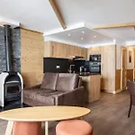 Les Balcons De Val Chaviere 3* Val Thorens