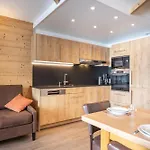 Apartmanhotel Les Balcons De Val Chaviere Val Thorens