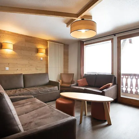 Aparthotel Les Balcons De Val Chaviere