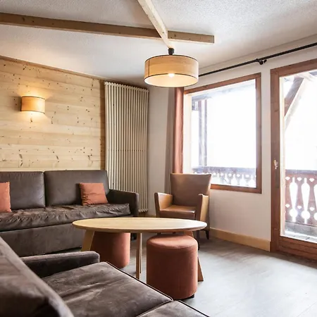 Apart-hotel Les Balcons De Val Chaviere