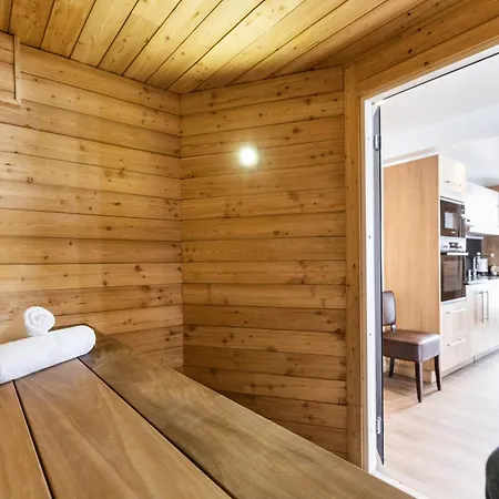 Les Balcons De Val Chaviere Apart-hotel 3*