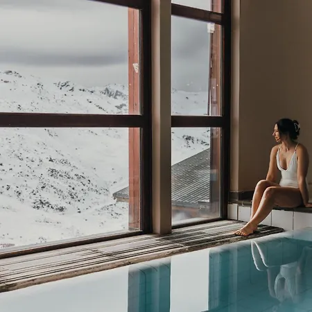 Aparthotel Les Balcons De Val Chaviere 3*
