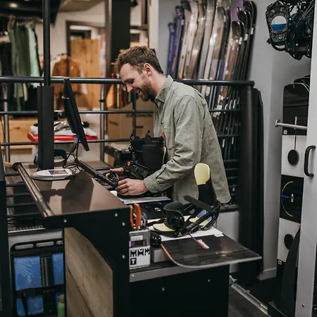 Aparthotel Les Balcons De Val Chaviere