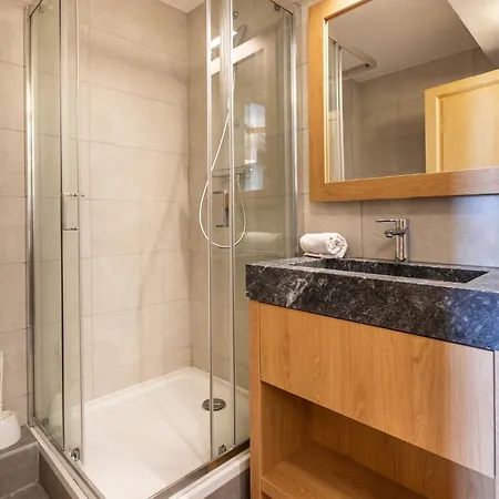 Les Balcons De Val Chaviere 3* Val Thorens
