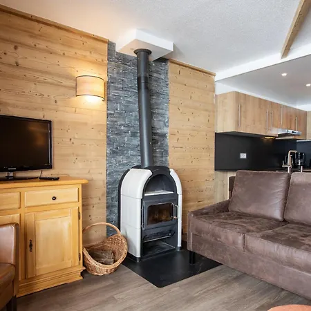 Les Balcons De Val Chaviere