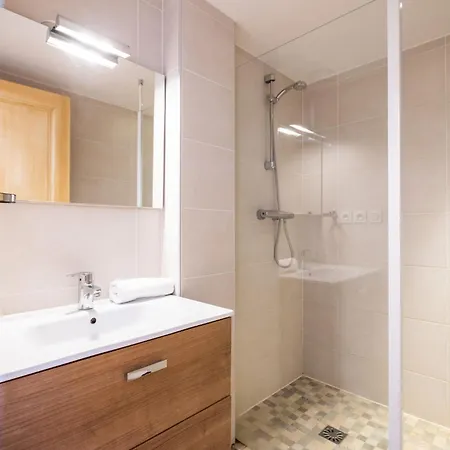 瓦尔查维尔里贝康公寓酒店 公寓式酒店