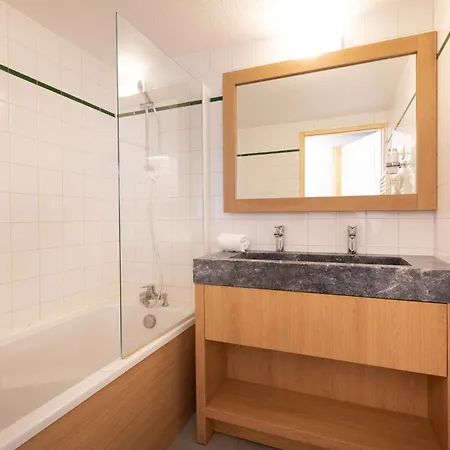Les Balcons De Val Chaviere Lägenhetshotell 3*