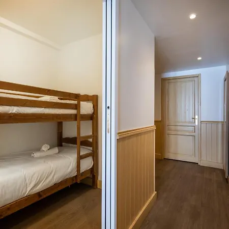 瓦尔查维尔里贝康公寓酒店 公寓式酒店