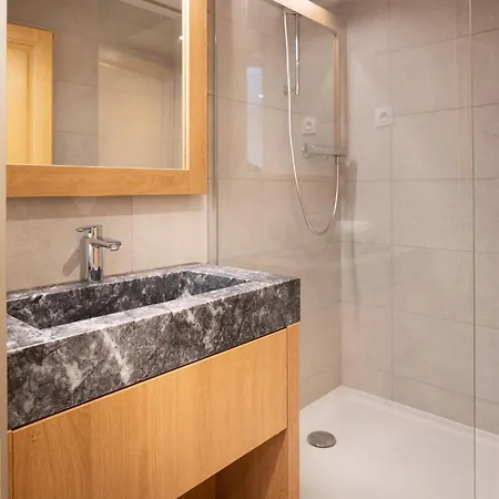 公寓式酒店 瓦尔查维尔里贝康公寓酒店