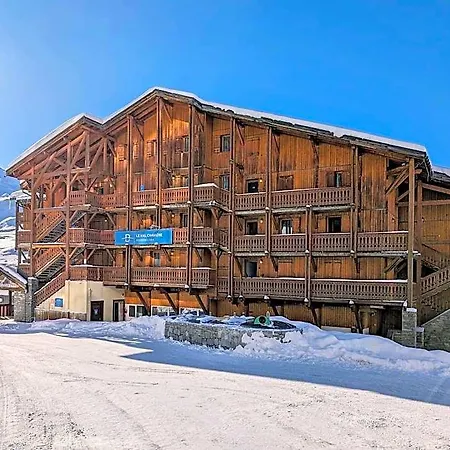 Les Balcons De Val Chaviere