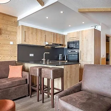 Les Balcons De Val Chaviere Val Thorens