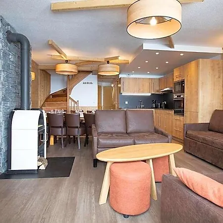 Aparthotel Les Balcons De Val Chaviere Val Thorens