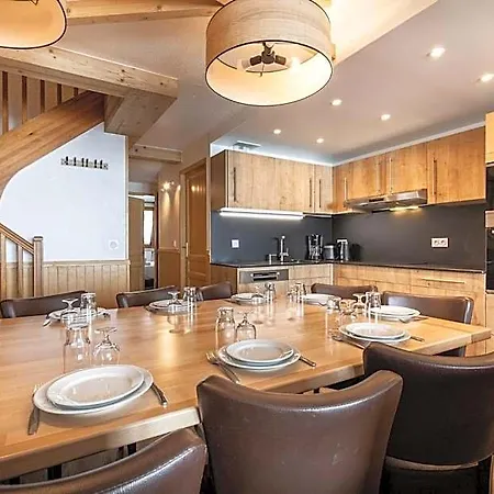 Les Balcons De Val Chaviere Val Thorens