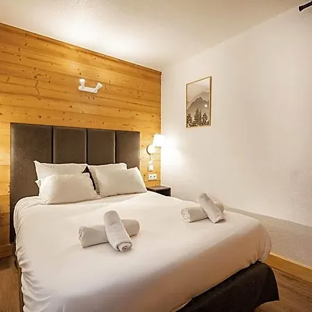Les Balcons De Val Chaviere