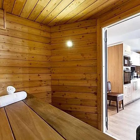 Aparthotel Les Balcons De Val Chaviere
