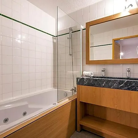 Aparthotel Les Balcons De Val Chaviere Val Thorens