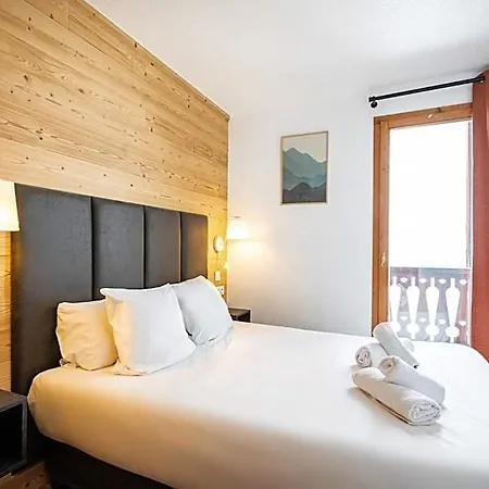 Les Balcons De Val Chaviere Val Thorens