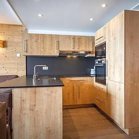 Les Balcons De Val Chaviere Aparthotel Val Thorens