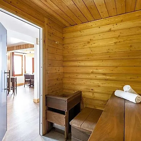 Les Balcons De Val Chaviere 3*