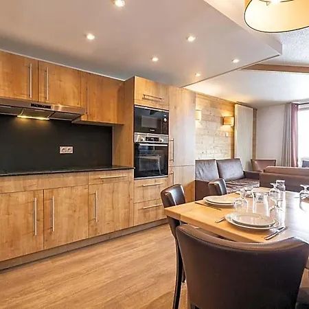 Les Balcons De Val Chaviere Val Thorens