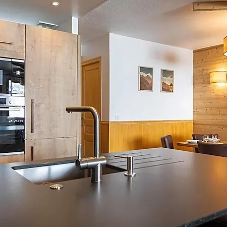 Aparthotel Les Balcons De Val Chaviere Val Thorens