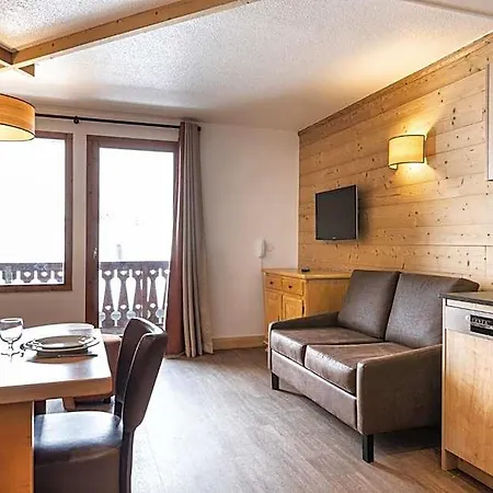 Les Balcons De Val Chaviere Aparthotel 3*
