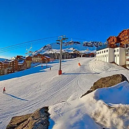 Les Balcons De Val Chaviere